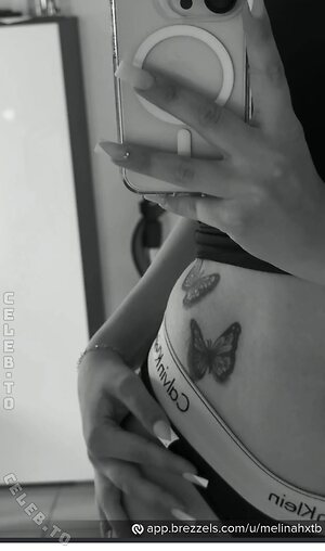 melinahxtb Nude Leaked Photo #11