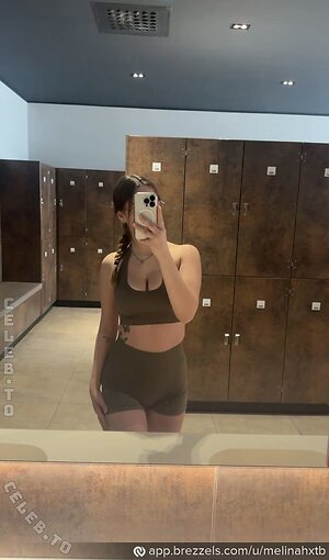 melinahxtb Nude Leaked Photo #13