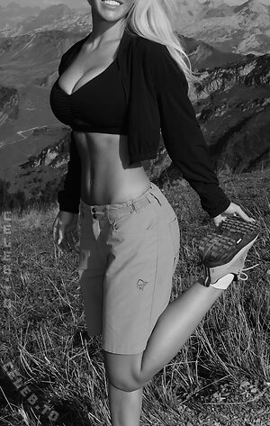 Melisande.mlnk Nude Leaked Photo #34