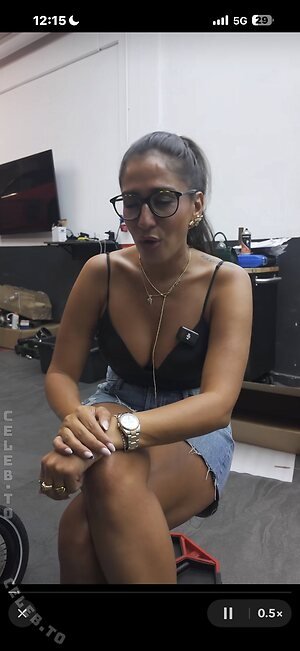 meltem_mrz Nude Leaked Photo #34