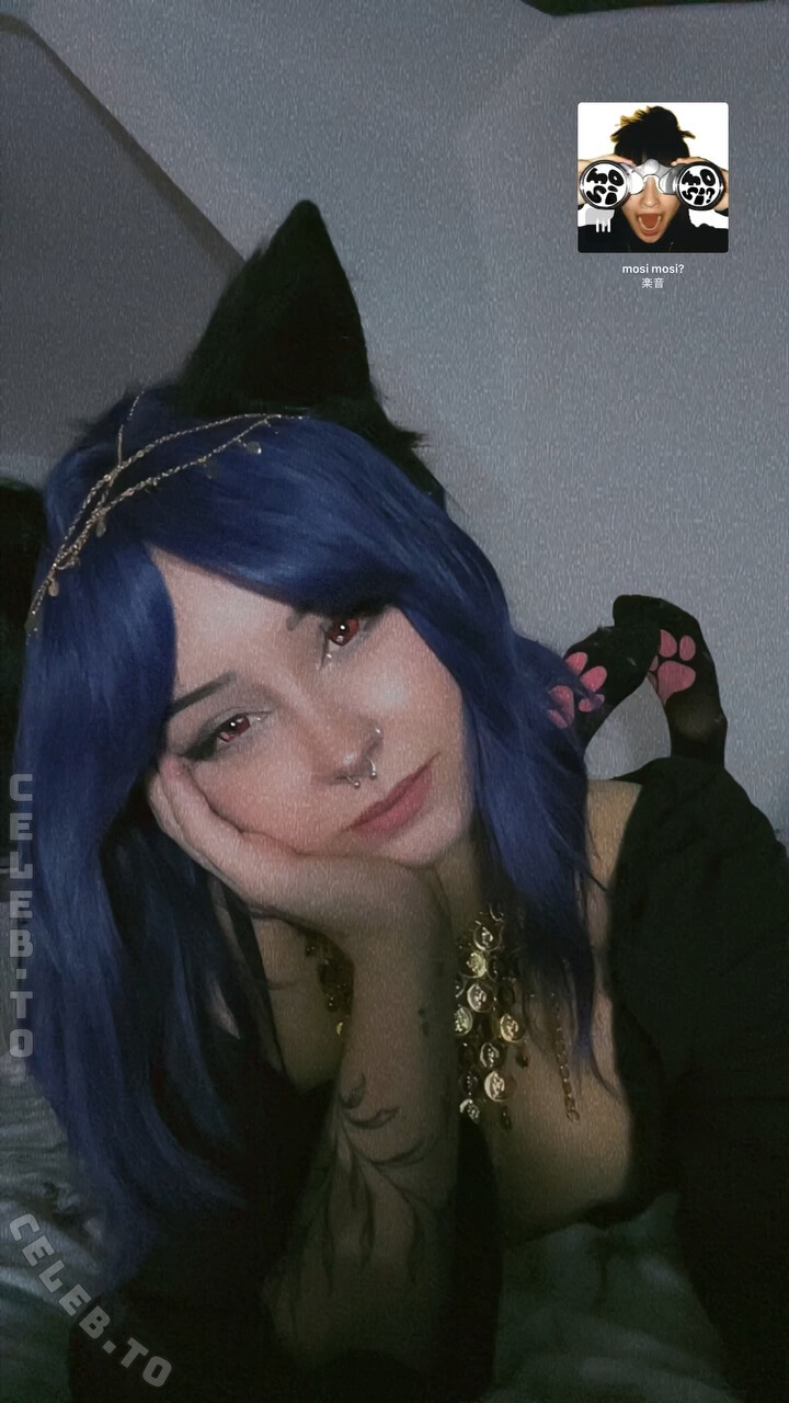 Meowiieh Nude Leaked Photos