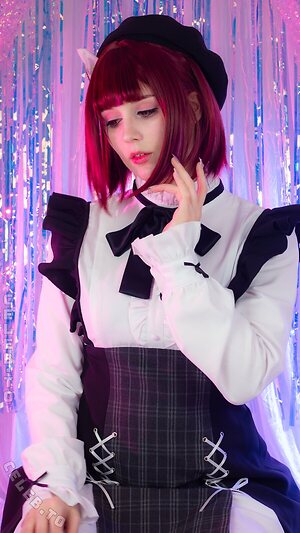 Metalcookie_Cosplay Nude Leaked Photo #15
