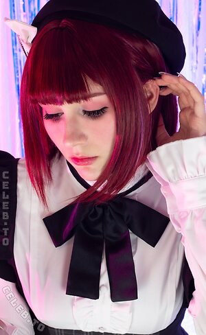 Metalcookie_Cosplay Nude Leaked Photo #16