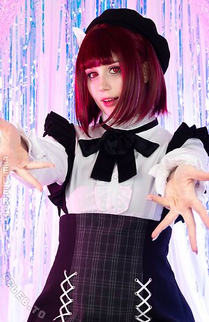 Metalcookie_Cosplay Nude Leaked Photo #20