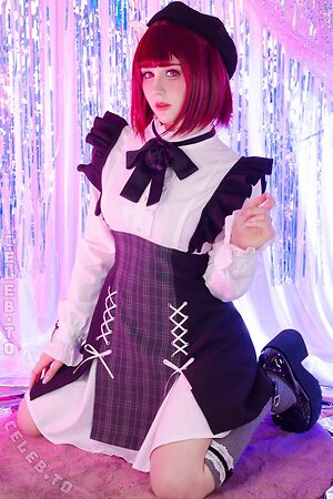 Metalcookie_Cosplay Nude Leaked Photo #23