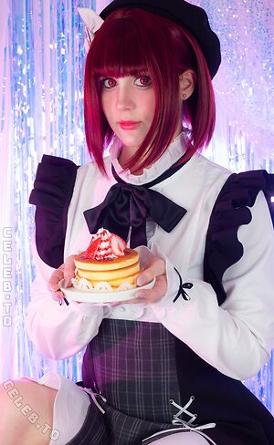 Metalcookie_Cosplay Nude Leaked Photo #41