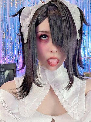 Metalcookie_Cosplay Nude Leaked Photo #45