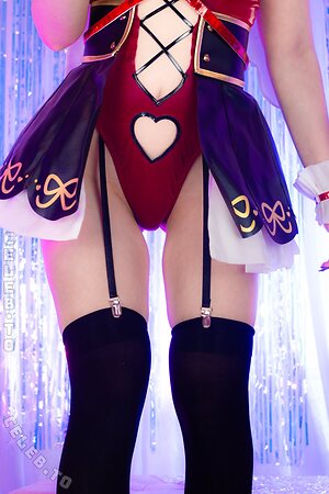 Metalcookie_Cosplay Nude Leaked Photo #46