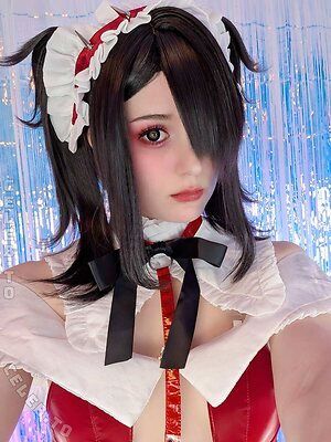 Metalcookie_Cosplay Nude Leaked Photo #53