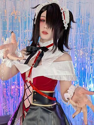 Metalcookie_Cosplay Nude Leaked Photo #60