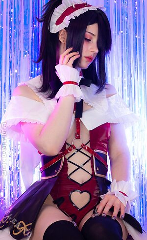 Metalcookie_Cosplay Nude Leaked Photo #61