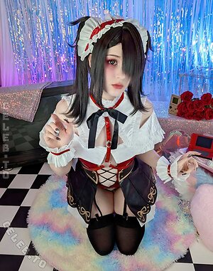 Metalcookie_Cosplay Nude Leaked Photo #67