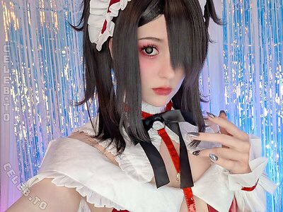 Metalcookie_Cosplay Nude Leaked Photo #69