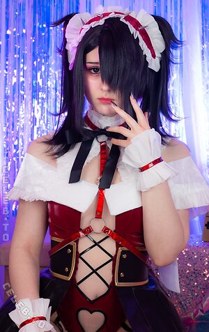Metalcookie_Cosplay photo