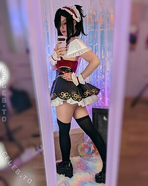 Metalcookie_Cosplay photo