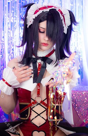 Metalcookie_Cosplay Nude Leaked Photo #86