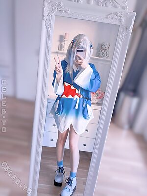 Metalcookie_Cosplay Nude Leaked Photo #87