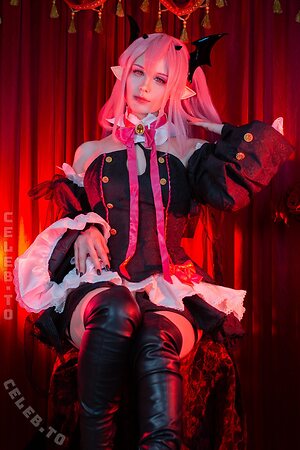Metalcookie_Cosplay Nude Leaked Photo #130