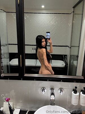 Mia Khalifa Nude Leaked Photo #343
