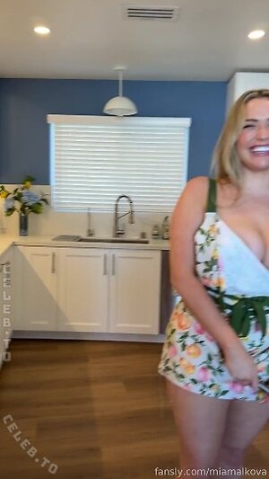 Mia Malkova Nude Leaked Photo #430