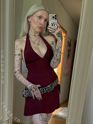 Mia Morgan Nude Leaked Photo #15