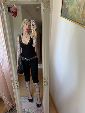 Mia Morgan Nude Leaked Photo #19