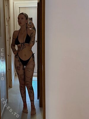 Mia Morgan Nude Leaked Photo #31