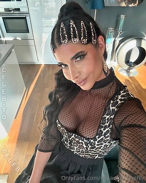 Micaela Schäfer Nude Leaked Photo #116
