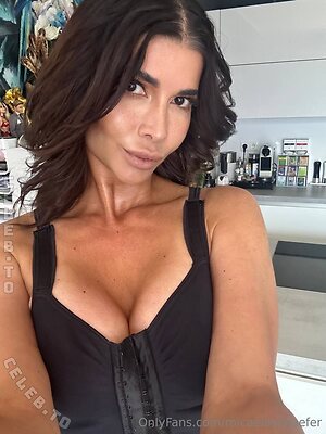 Micaela Schäfer Nude Leaked Photo #154