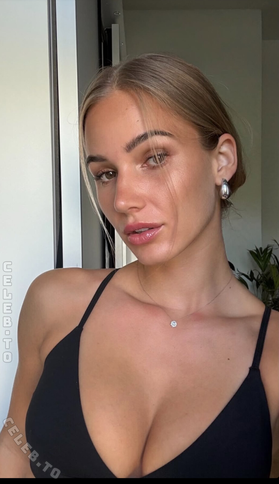 Michelle Hartmann Nude Leaked Photos