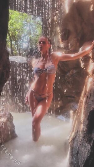 Michelle Hunziker Nude Leaked Photo #781