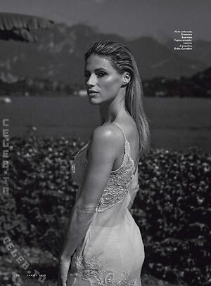Michelle Hunziker Nude Leaked Photo #805