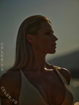 Michelle Hunziker Nude Leaked Photo #806