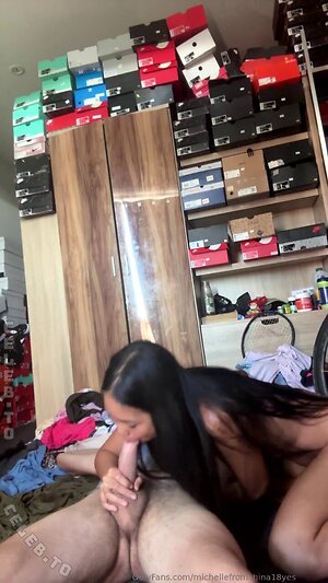 MichellefromChina Nude Leaked Photo #95