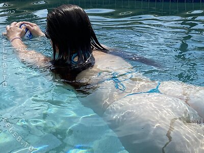 Microminimus & Wicked Weasel Models Nude Leaked Photo #366