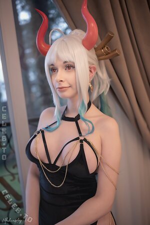 Miih Cosplay Nude Leaked Photo #130
