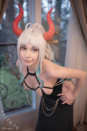 Miih Cosplay Nude Leaked Photo #132