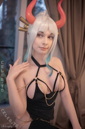 Miih Cosplay Nude Leaked Photo #136