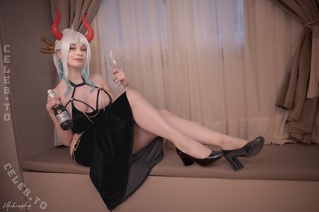 Miih Cosplay Nude Leaked Photo #138