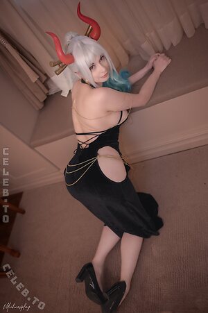 Miih Cosplay Nude Leaked Photo #146