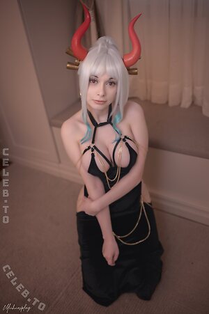 Miih Cosplay Nude Leaked Photo #147