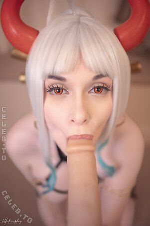 Miih Cosplay Nude Leaked Photo #166