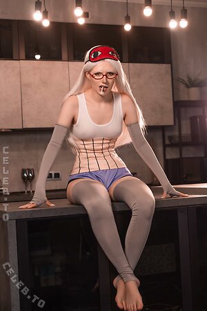 Mik Allen Nude Leaked Photo #612