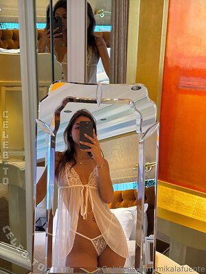Mikaela Lafuente Nude Leaked Photo #389