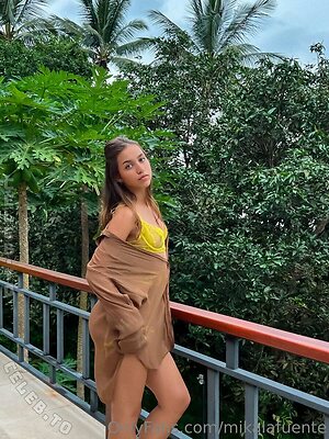 Mikaela Lafuente Nude Leaked Photo #477