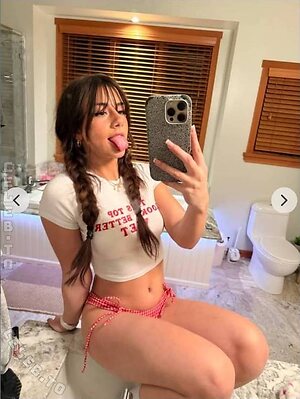 Mikayla Campinos Nude Leaked Photo #73