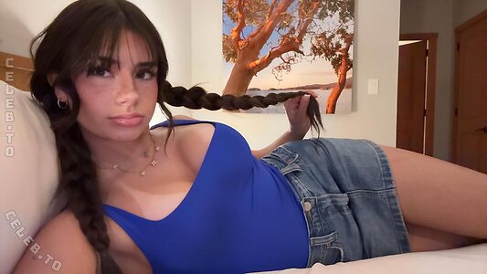 Mikayla Campinos Nude Leaked Photo #83