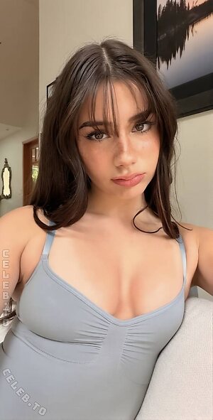 Mikayla Campinos Nude Leaked Photo #101