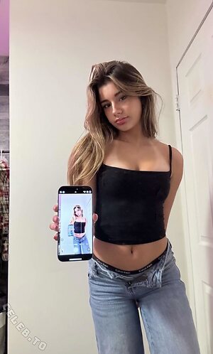 Mikayla Campinos Nude Leaked Photo #133