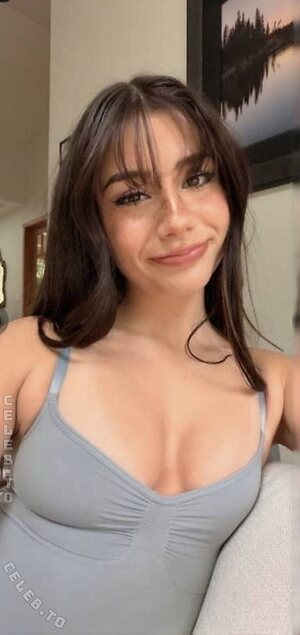 Mikayla Campinos Nude Leaked Photo #140